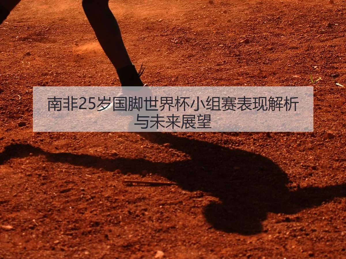 南非25岁国脚世界杯小组赛表现解析与未来展望