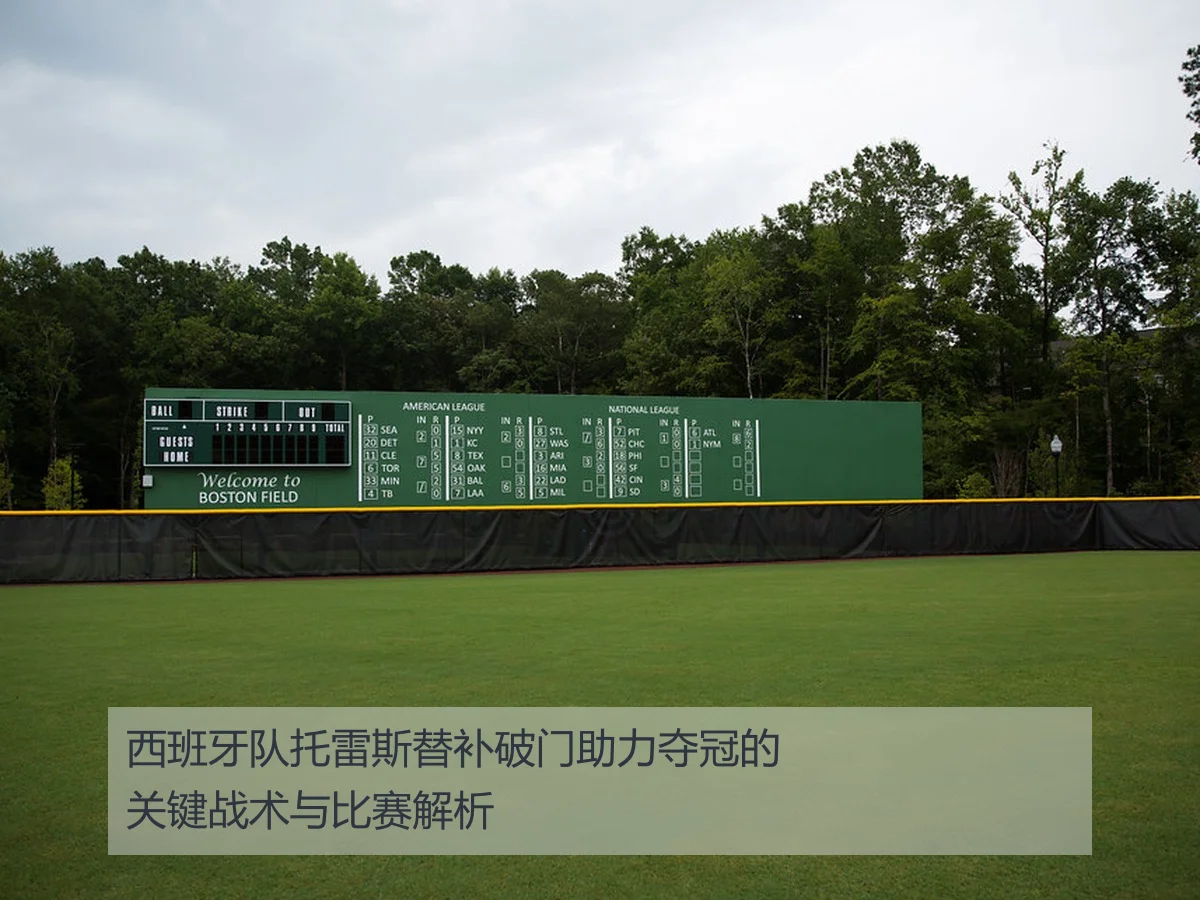 西班牙队托雷斯替补破门助力夺冠的关键战术与比赛解析
